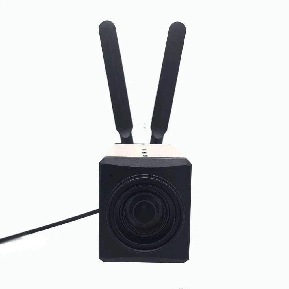 4K 8MP 36X Zoom Security Camera with 4G Connectivity-8MP EU 4G 36X 128g