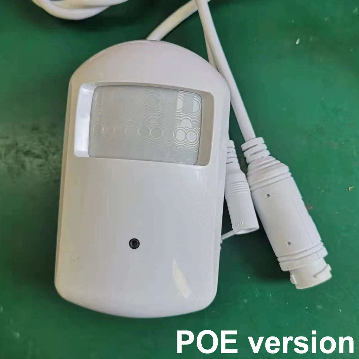 4K 8MP Covert POE IP Camera with Audio and PIR Detection-3MP / 6mm