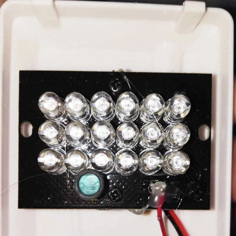 4K 8MP Covert POE IP Camera with Audio and PIR Detection-3MP / 6mm