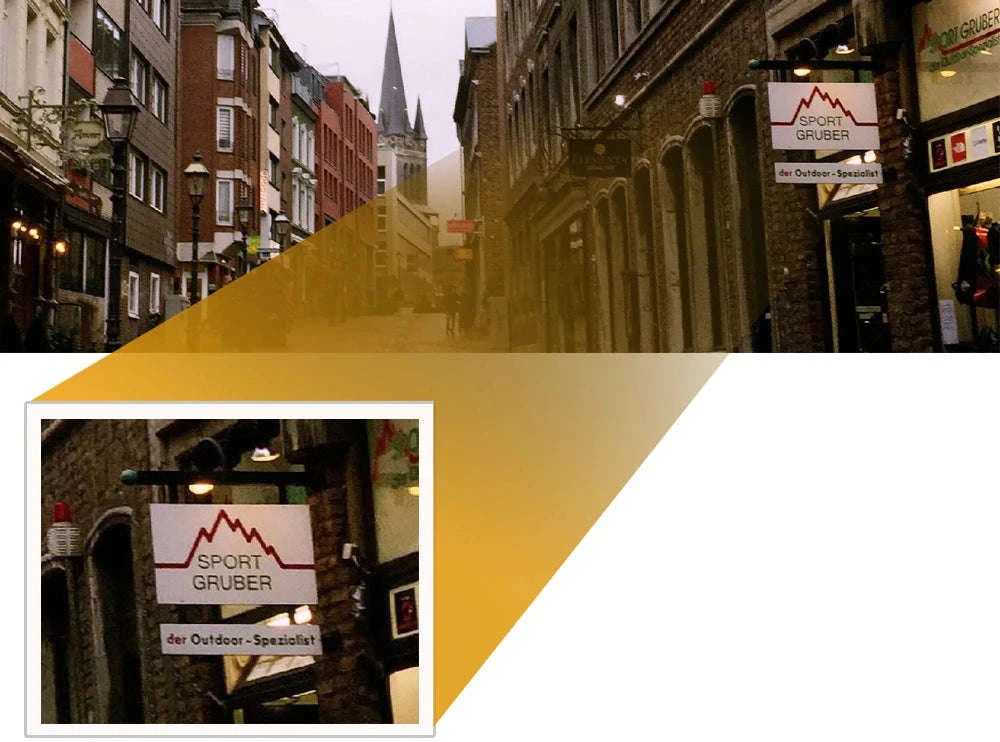 4K 8MP Mini POE IP Security Camera-3MP add POE / 3.6mm