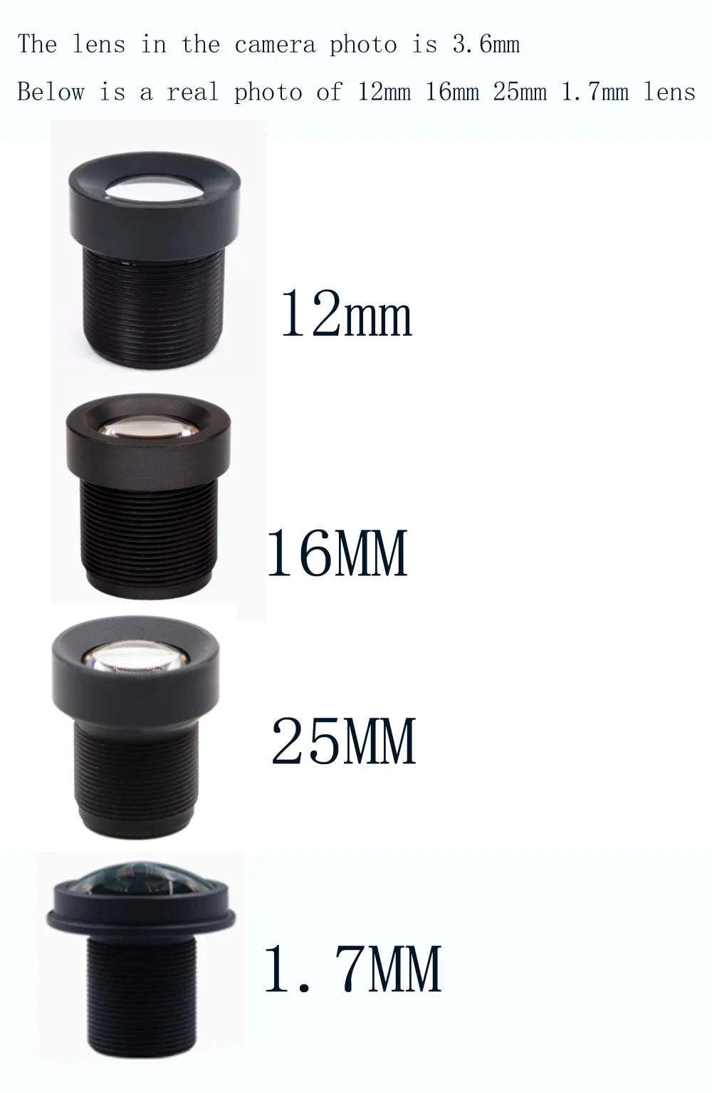 4K 8MP Mini USB Camera with OTG Type‑C Connectivity-type-c 8MP / 3.6mm