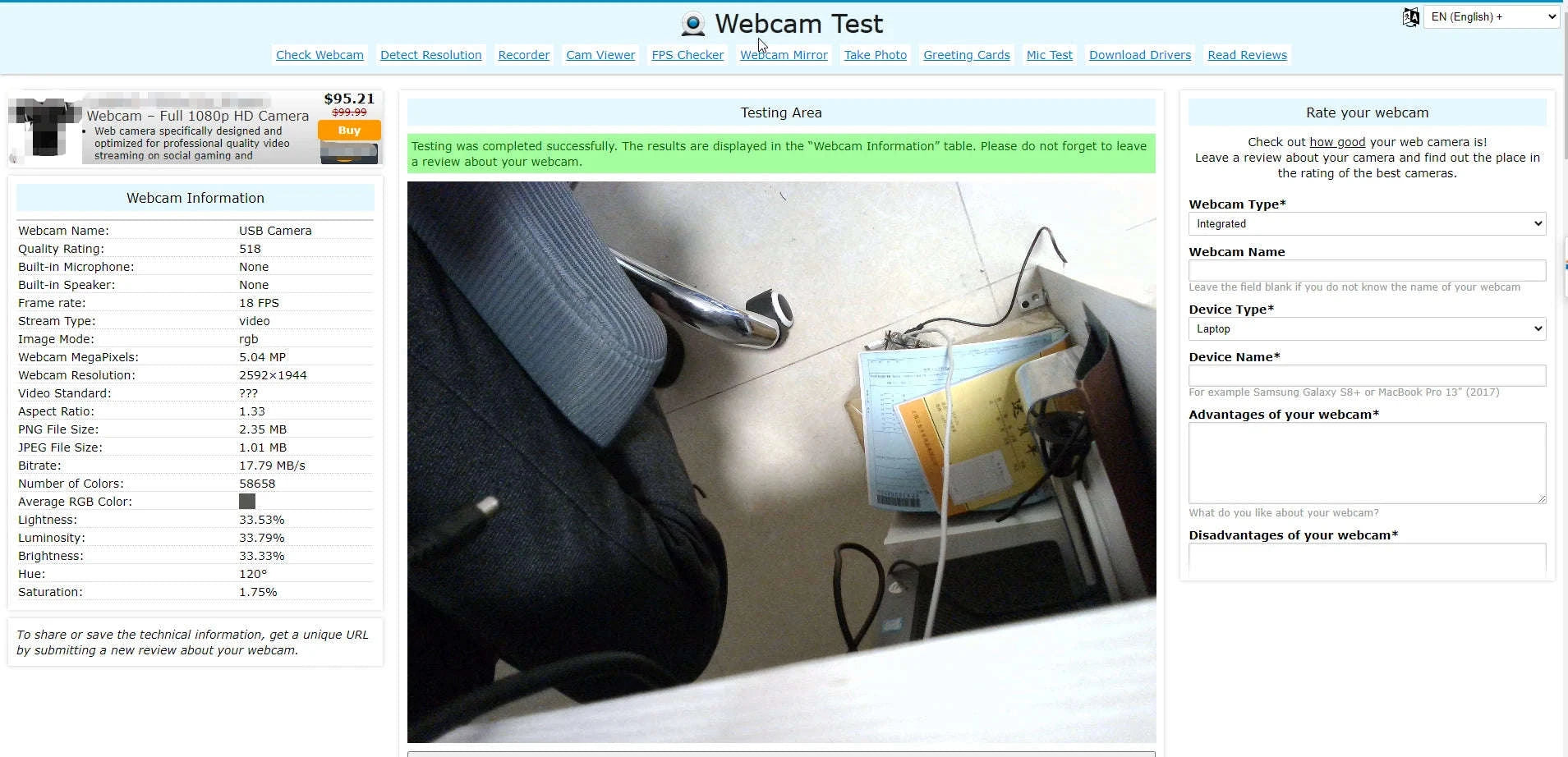 4K 8MP Mini USB Camera with OTG Type‑C Connectivity-type-c 8MP / 3.6mm