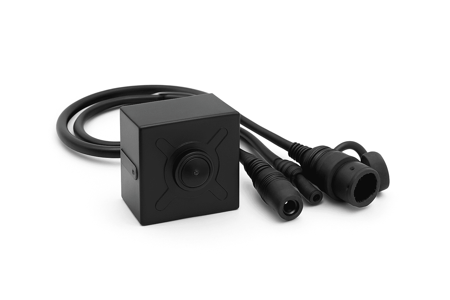 4K 8MP PoE Mini IP Camera with Starlight Sensor-3.6mm