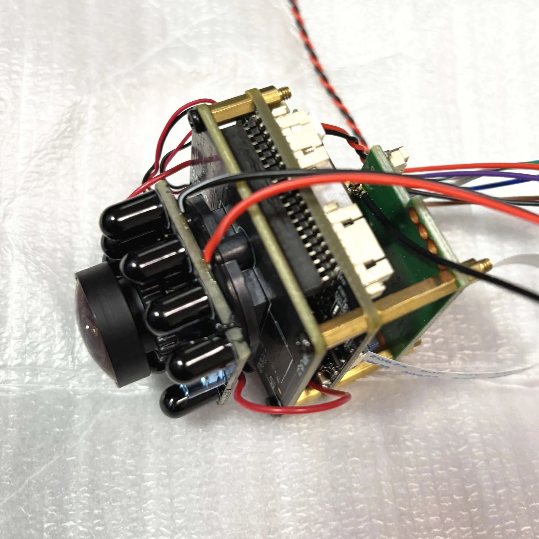 4K 8MP WiFi IP Camera Module with Starlight Night Vision-4K IMX415 WIFI