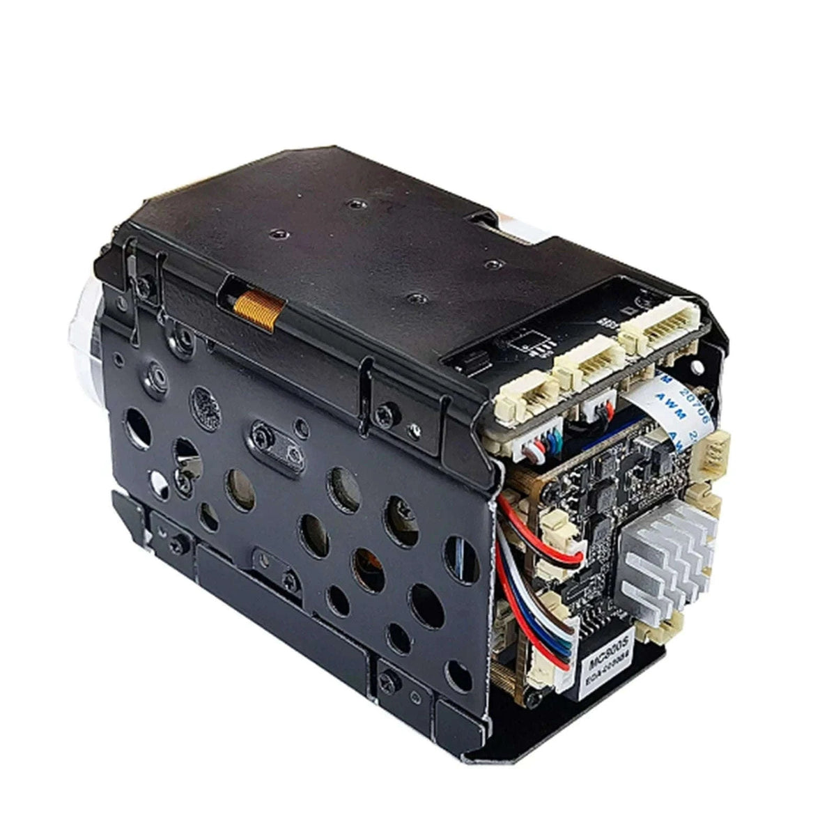 4K 8MP Zoom RTMP IP Camera for Clear Remote Surveillance-IMX415 30X