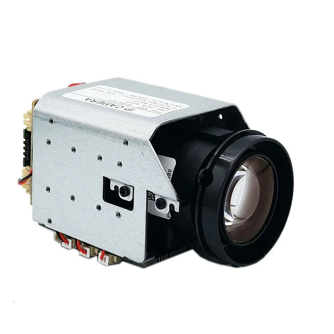 4K 8MP Zoom RTMP IP Camera-IMX415 30X
