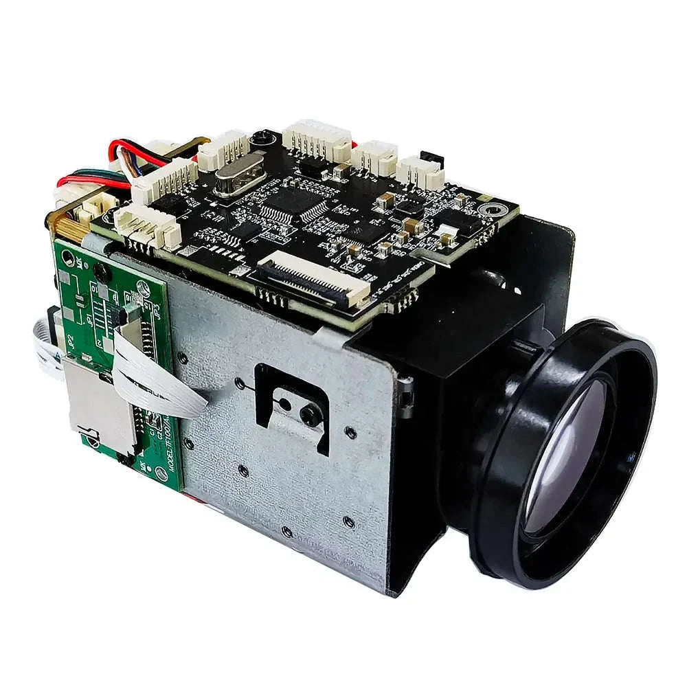 4K 8MP Zoom RTMP IP Camera-IMX415 30X