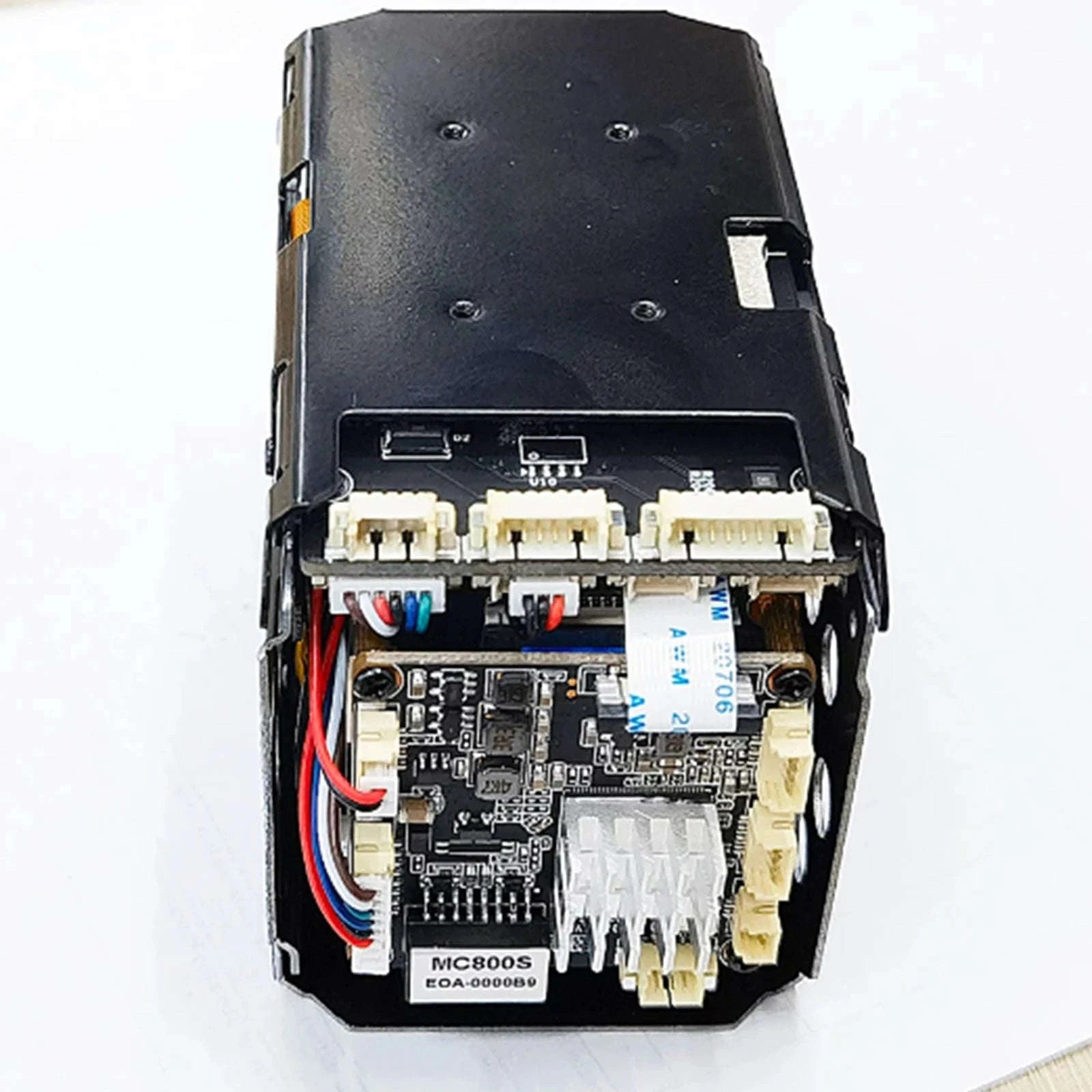 4K 8MP Zoom RTMP IP Camera-IMX415 30X