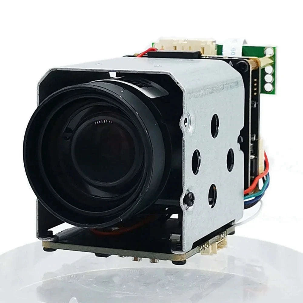 4K 8MP Zoom RTMP IP Camera-IMX415 30X