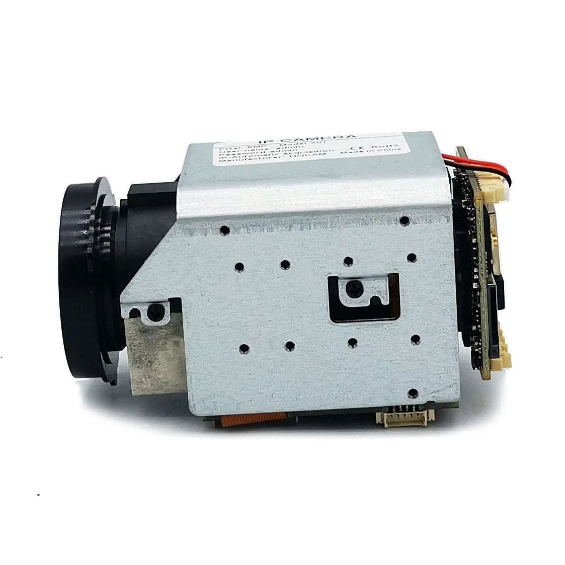 4K 8MP Zoom RTMP IP Camera-IMX415 30X