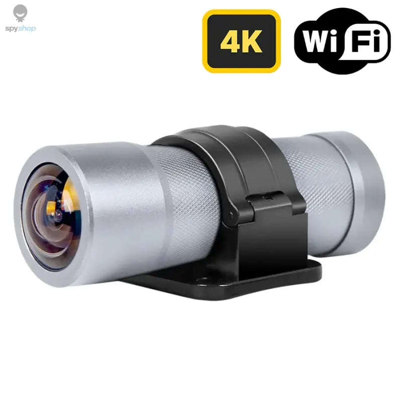 4K Bike Camera Secutek SVY-U5X – Ultra HD Cycling Action Camera-Default Title