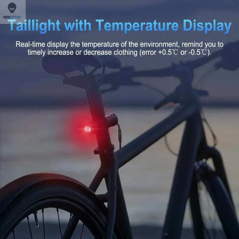 4K Bike Camera Secutek SVY-U5X – Ultra HD Cycling Action Camera-Default Title