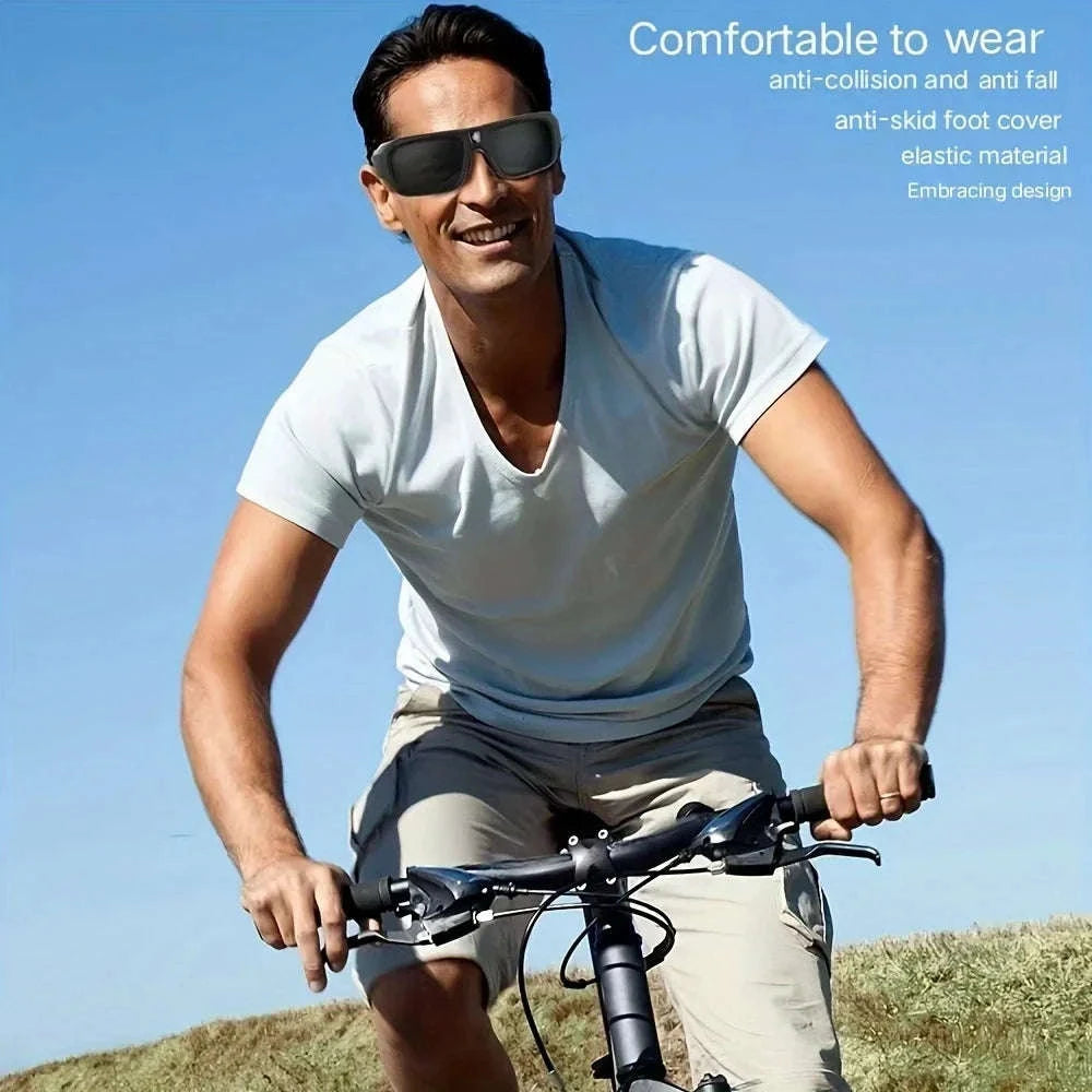 4K Camera Glasses-H33 and 64GB Card