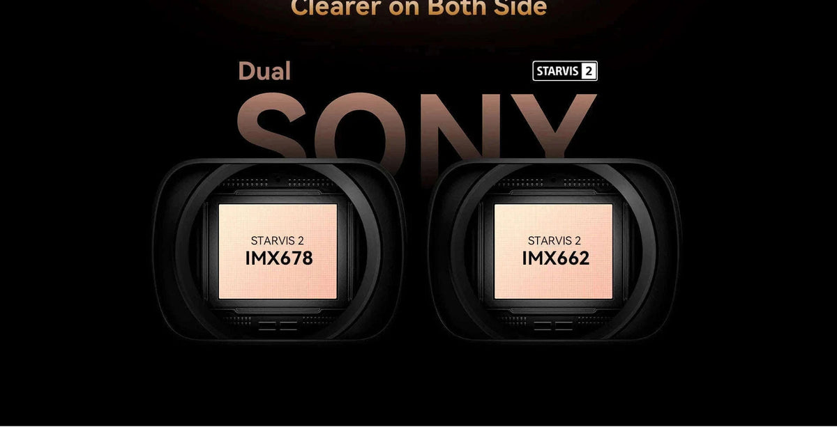 4K Dash Cam Front and Rear Interior Camera with HDR, 5GHz Wi‑Fi, GPS, ADAS, 4G Support-2-Channel / Poland / 256G SD Card