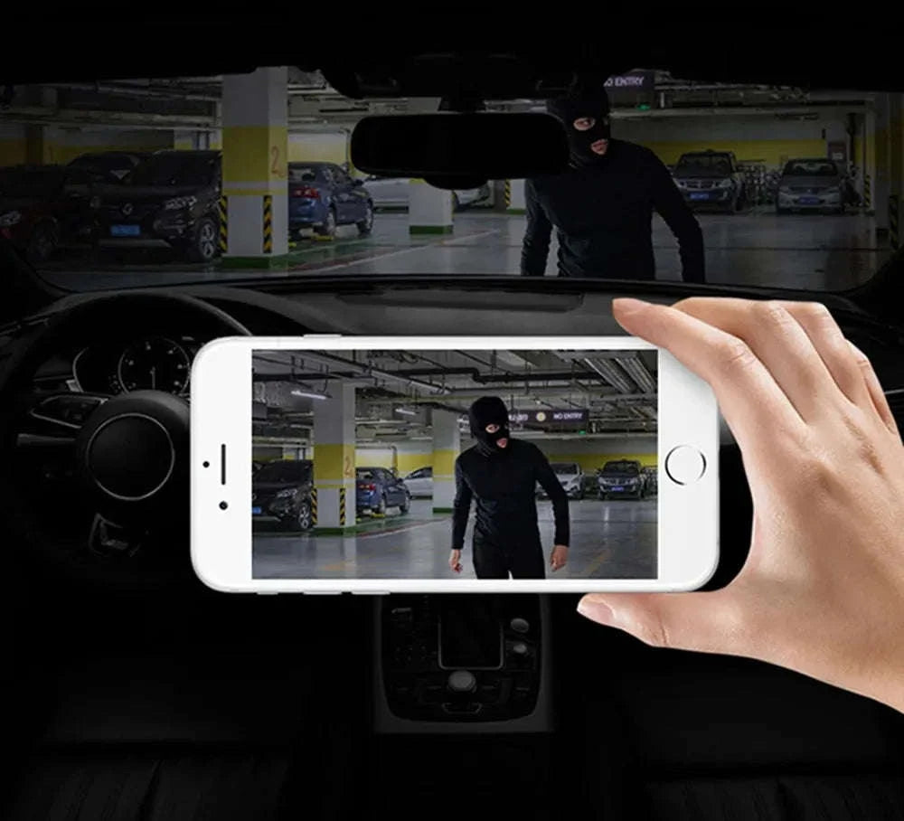 4K Dash Cam WiFi Car DVR – Ultra‑Clear Driving Protection-DWIFI 2K / 64G