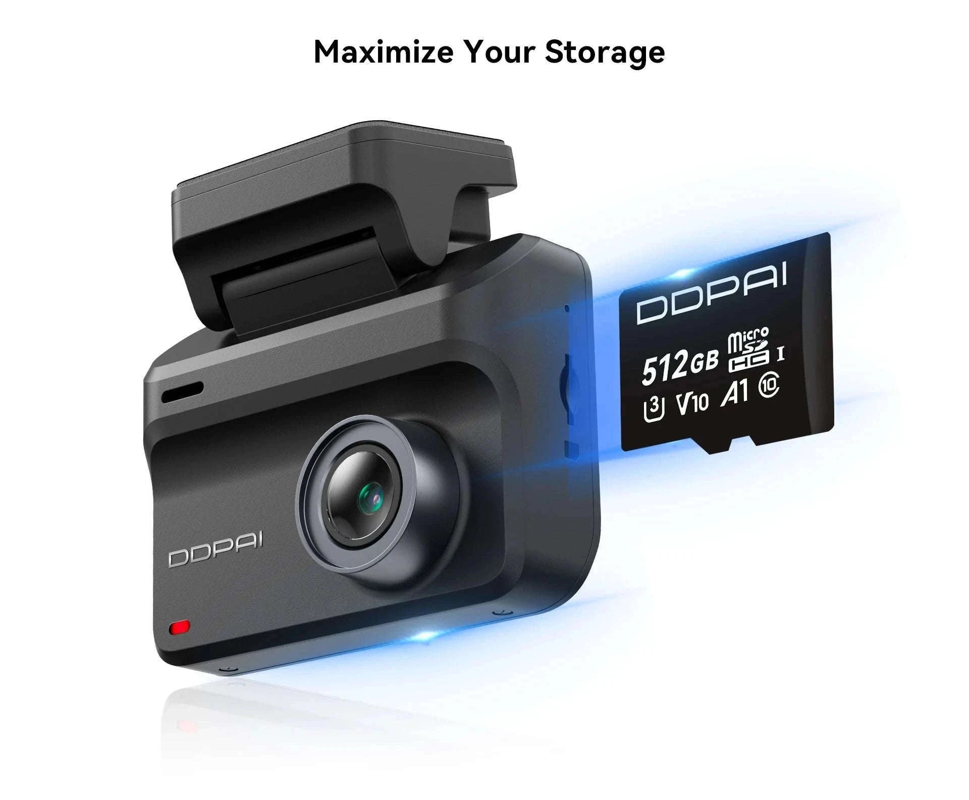 4K Dash Cam with Front and Rear Camera, GPS, Night Vision, 5GHz Wi-Fi and 24H Parking Support-Front n Rear 4G n Hw / United States / NO SD Card
