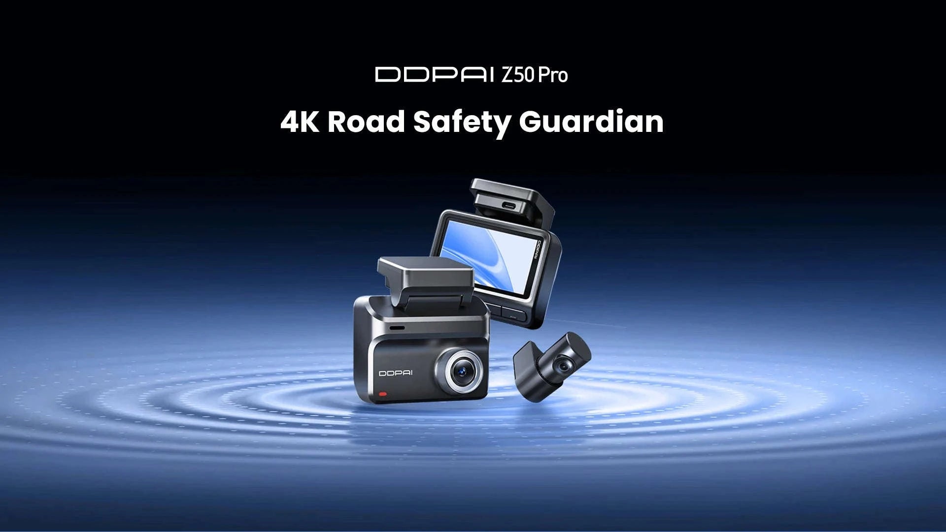4K Dash Cam with Front and Rear Camera, GPS, Night Vision, 5GHz Wi-Fi and 24H Parking Support-Front n Rear 4G n Hw / United States / NO SD Card
