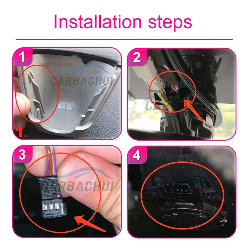 4K Hidden WiFi Dash Cam-black 2016-2026 / 4K Front Cam 128G