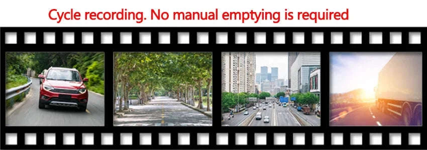 4K Hidden WiFi Dash Cam-black 2016-2026 / 4K Front Cam 128G