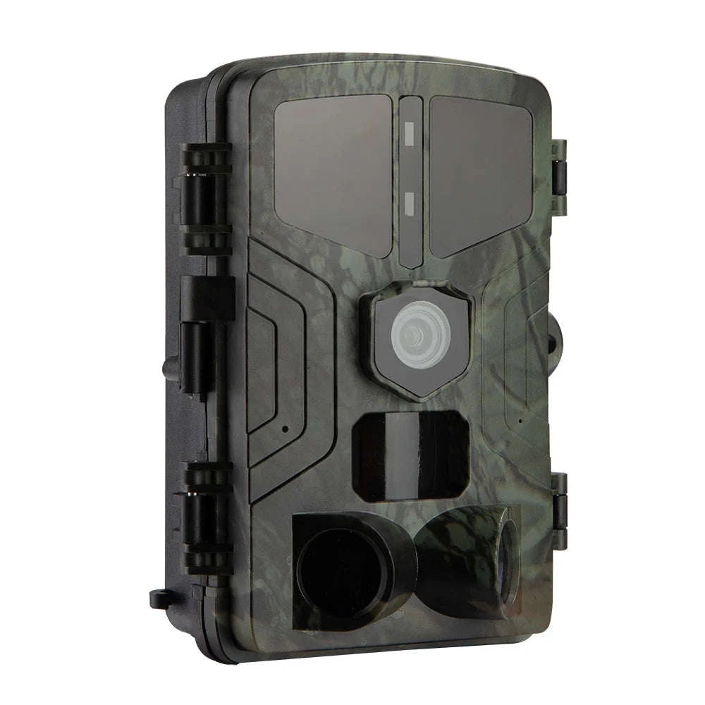 4K Hunting Trail Camera 50MP Night Vision IP65 Waterproof-Default Title