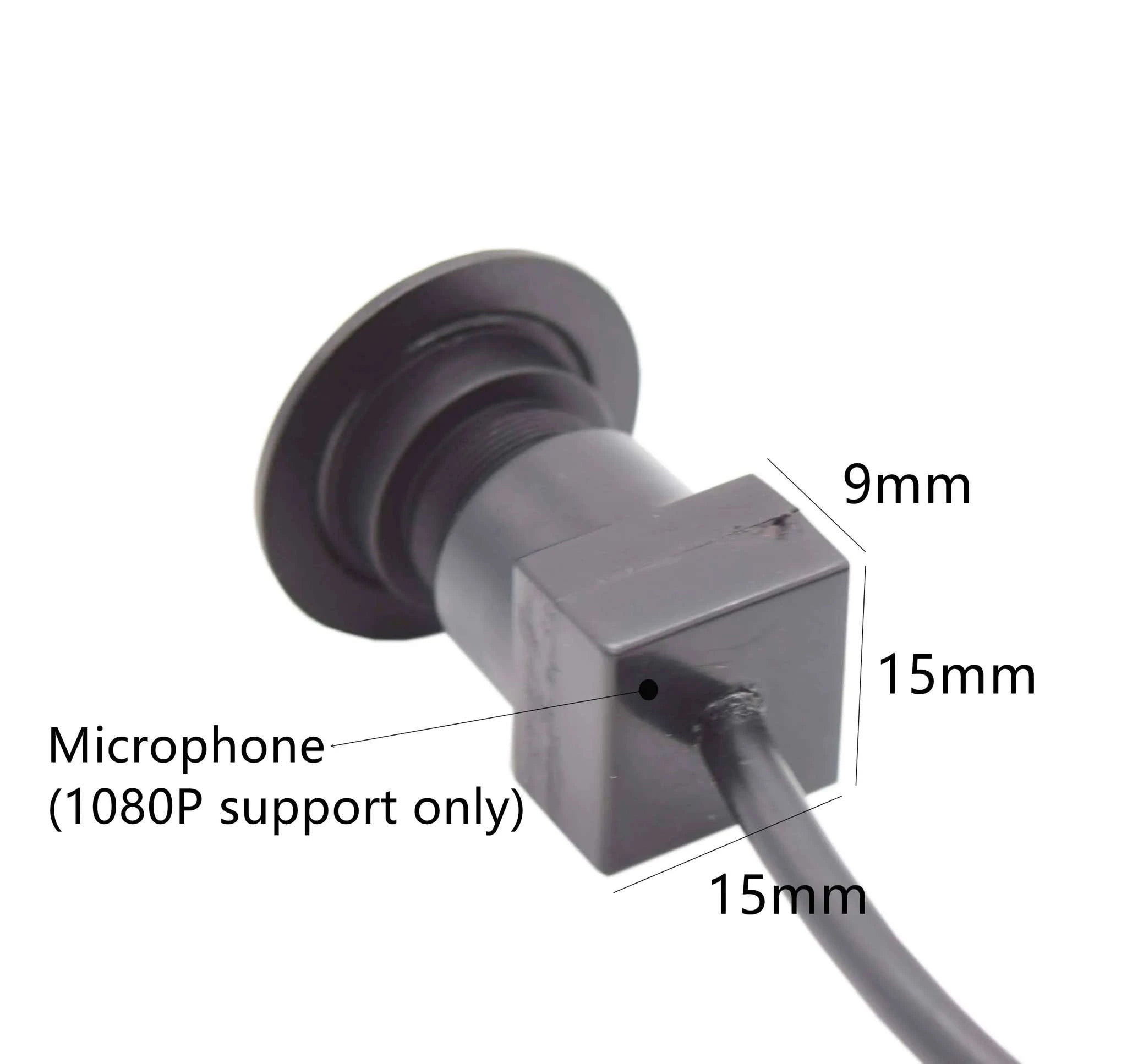 4K IMX179 USB Camera Module with High‑Speed MJPEG-720P / 16mm