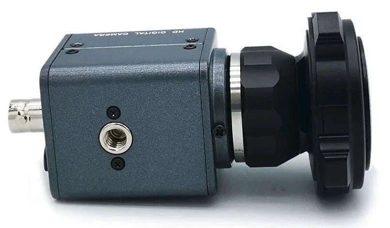4K IMX385 SDI Industrial Camera for Stable, Clear Imaging-IMX290 2.8-12mm lens