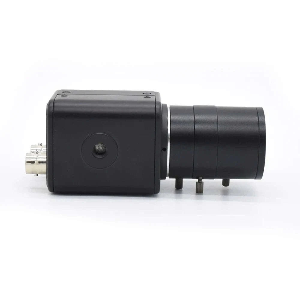 4K IMX385 SDI Industrial Camera for Stable, Clear Imaging-IMX290 2.8-12mm lens