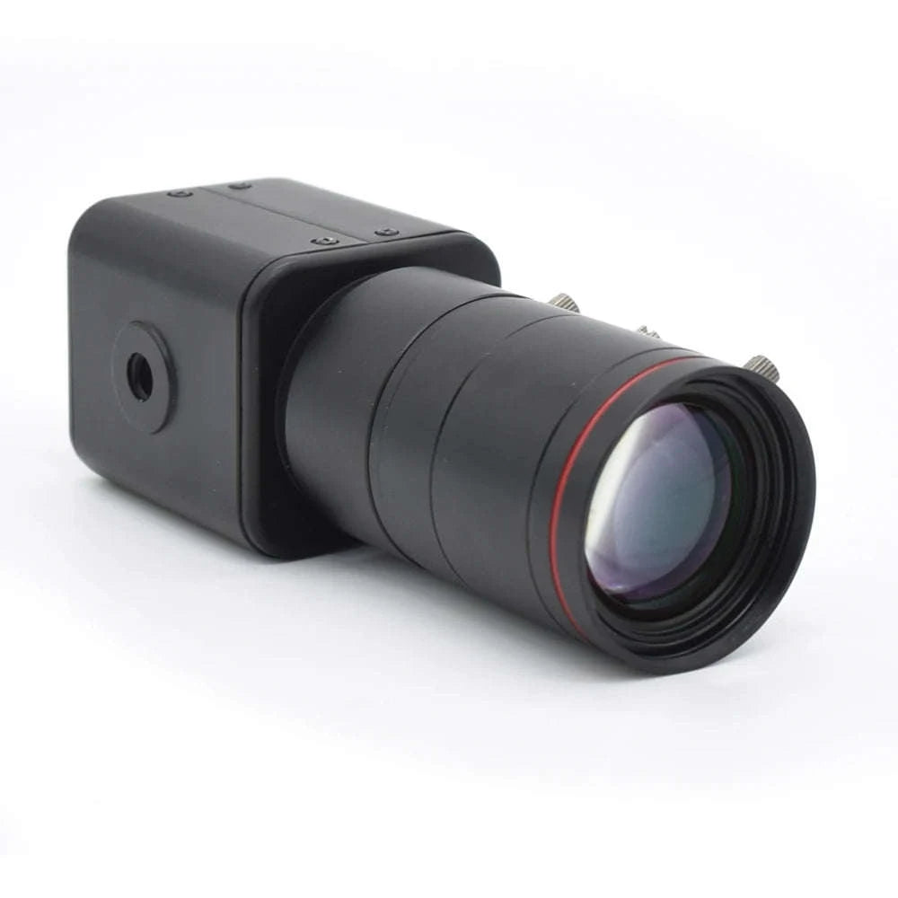 4K IMX385 SDI Industrial Camera-IMX290 2.8-12mm lens