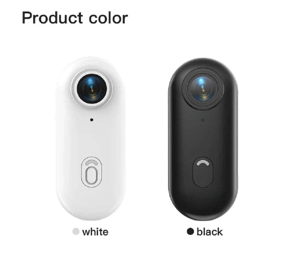 4K Magnetic Mini Body Camera with WiFi POV Recording-UHD Pro 4K (WH-Bas) / With 32G TF Card / China Mainland