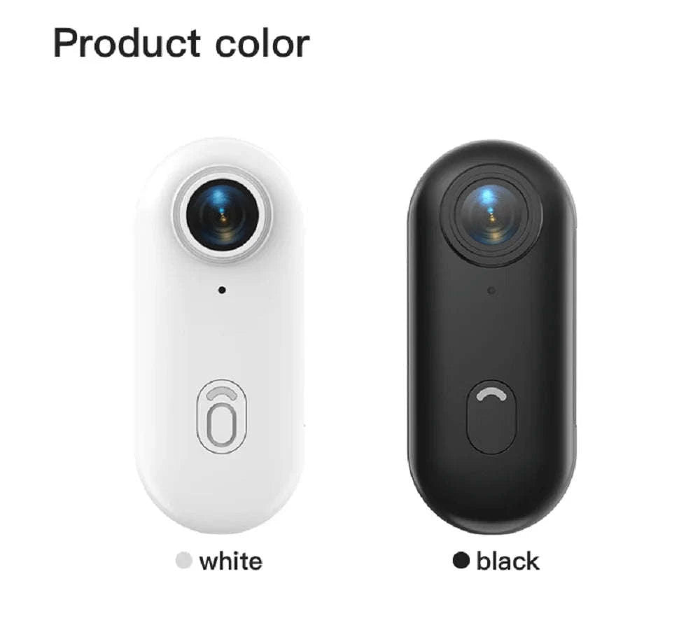 4K Magnetic Mini Body Camera with WiFi POV Recording-UHD Pro 4K (WH-Bas) / With 32G TF Card / China Mainland