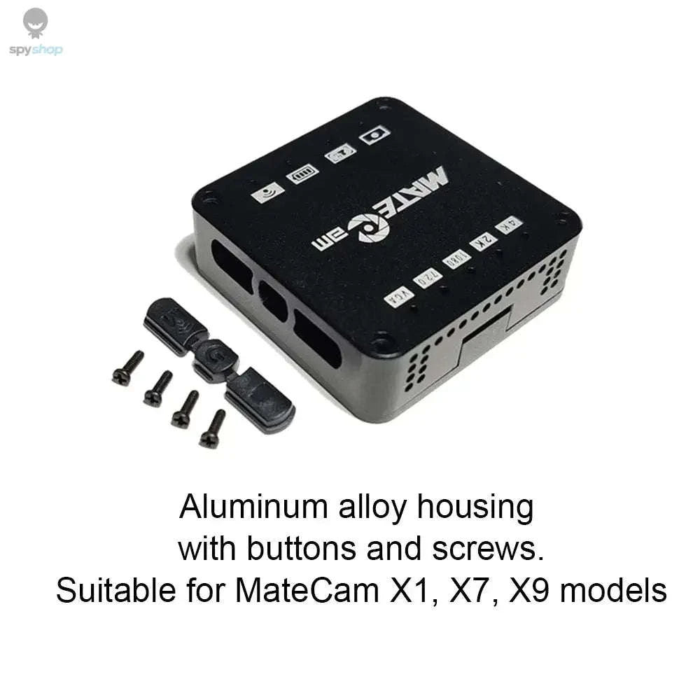4K Mini Camera WiFi with 4000mAh Battery for Surveillance-No casing Remote / 95 degree Lens