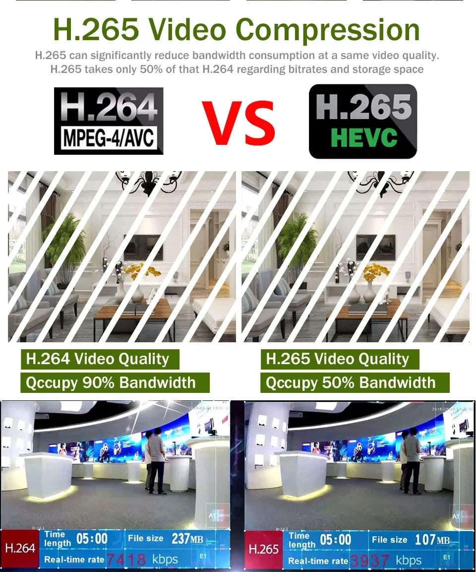 4K Mini Waterproof POE IP Camera with Night Vision-POE 3MP / 3.6mm