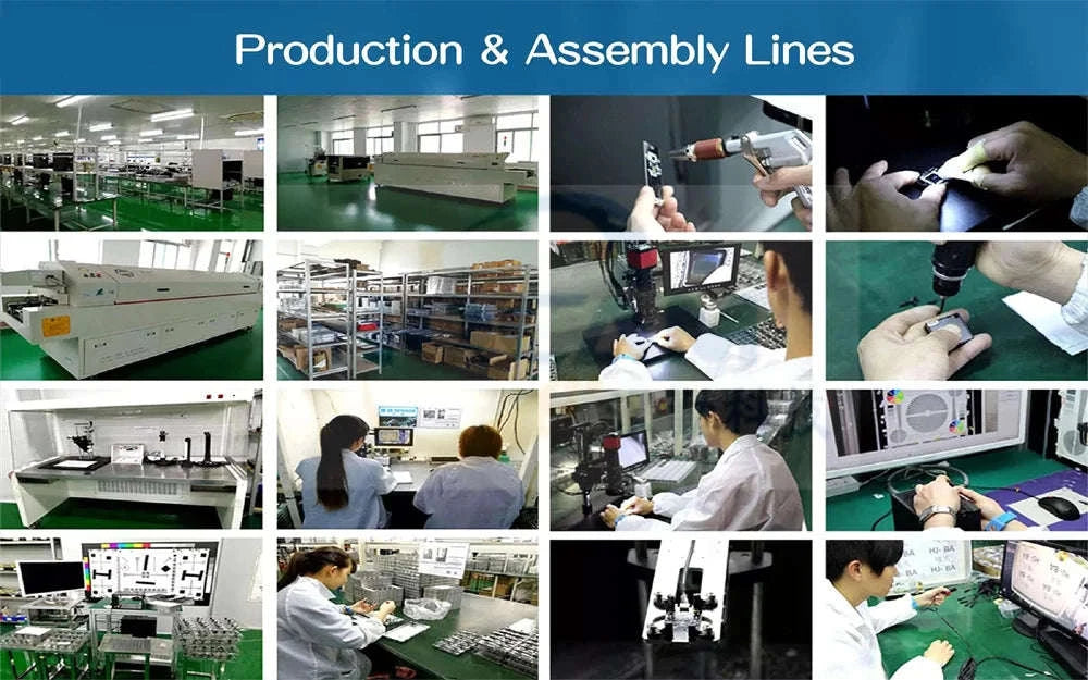 4K OTG Mini Camera with Auto Focus for Android Devices-5MP Module Type-C