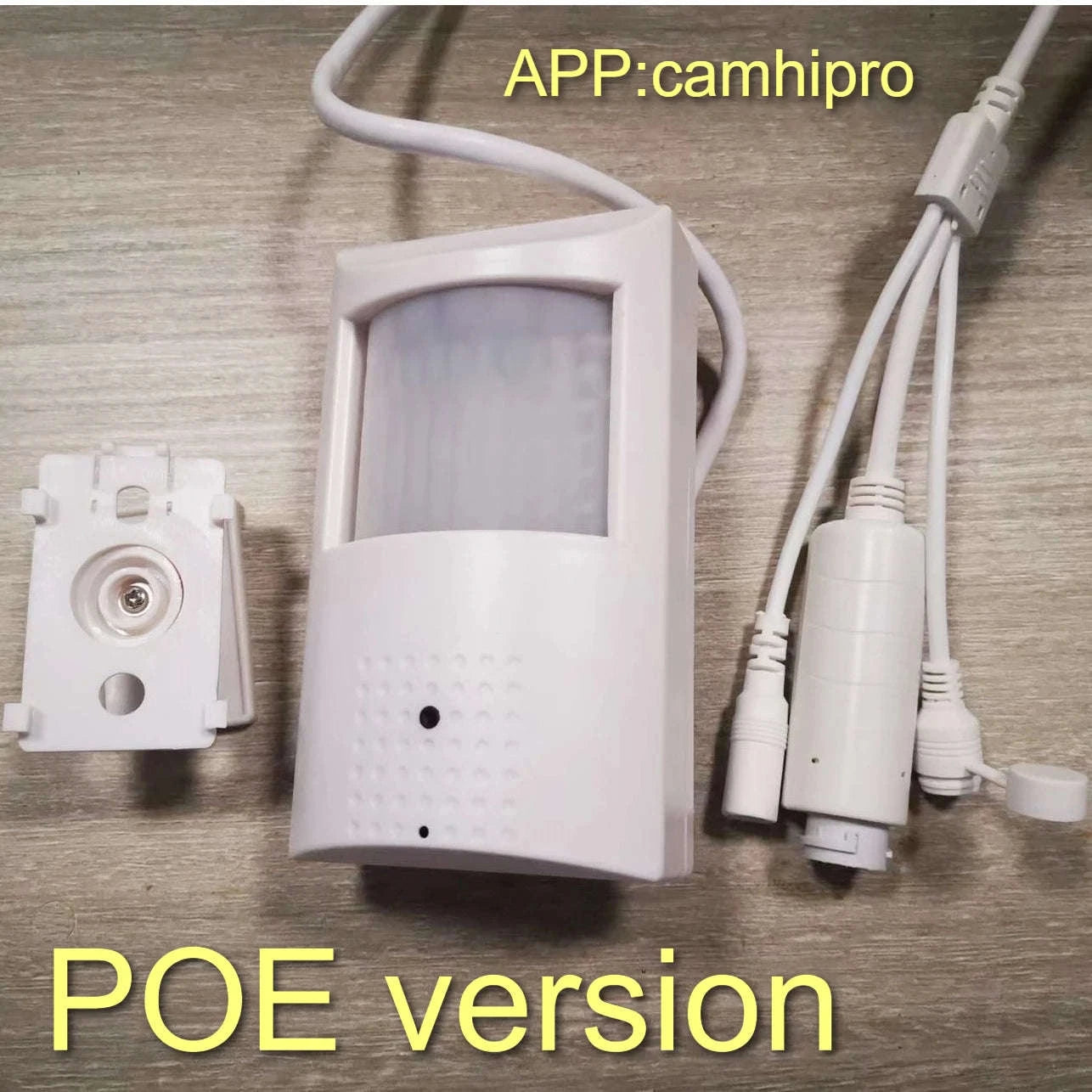 4K PIR Camera with 5MP IMX415 Sensor and Invisible 940nm IR-5MP WIFI / 6mm