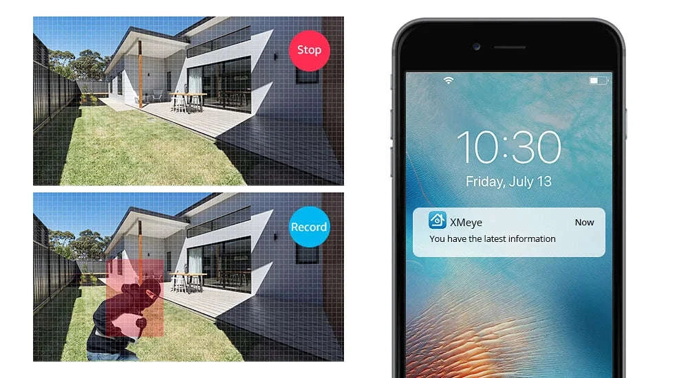 4K PoE NVR Video Recorder with Face Detection-4CH / Poland / 1T