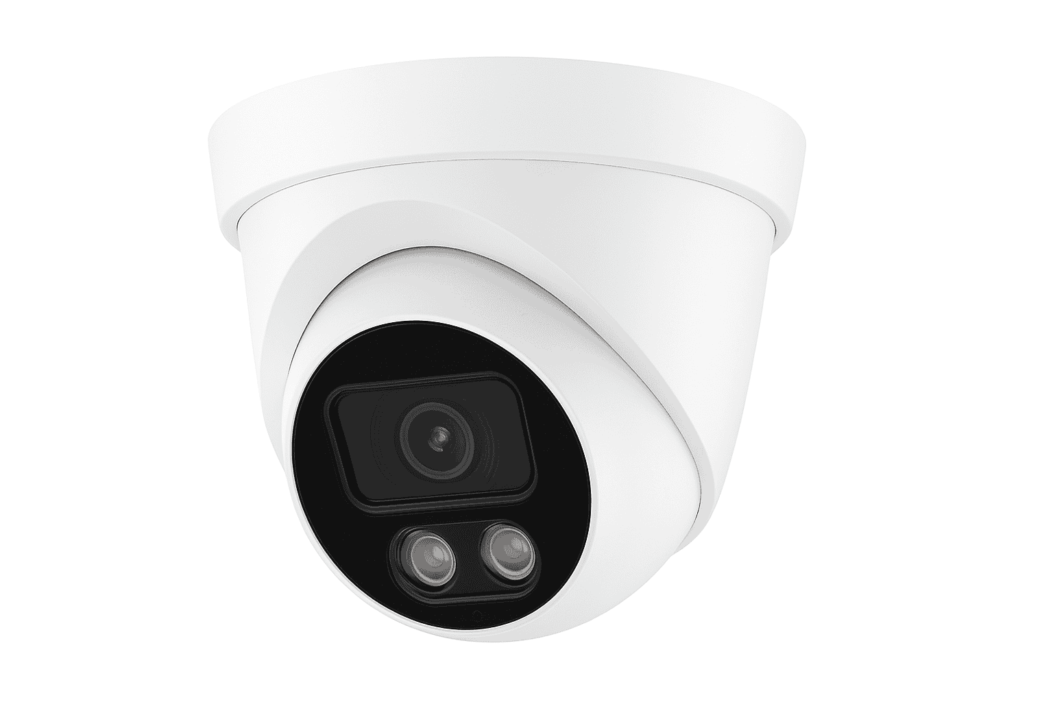 4K POE Outdoor Security Camera with Color Night Vision-Super 4MP POE / 2.8mm