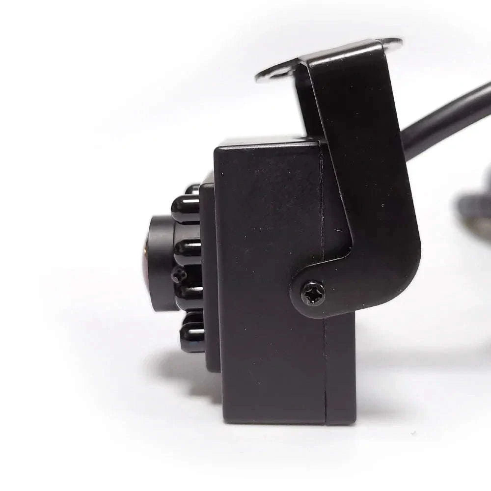 4K Ultra HD 8MP Mini Indoor IP Security Camera-4K 8MP add POE / 1.6mm