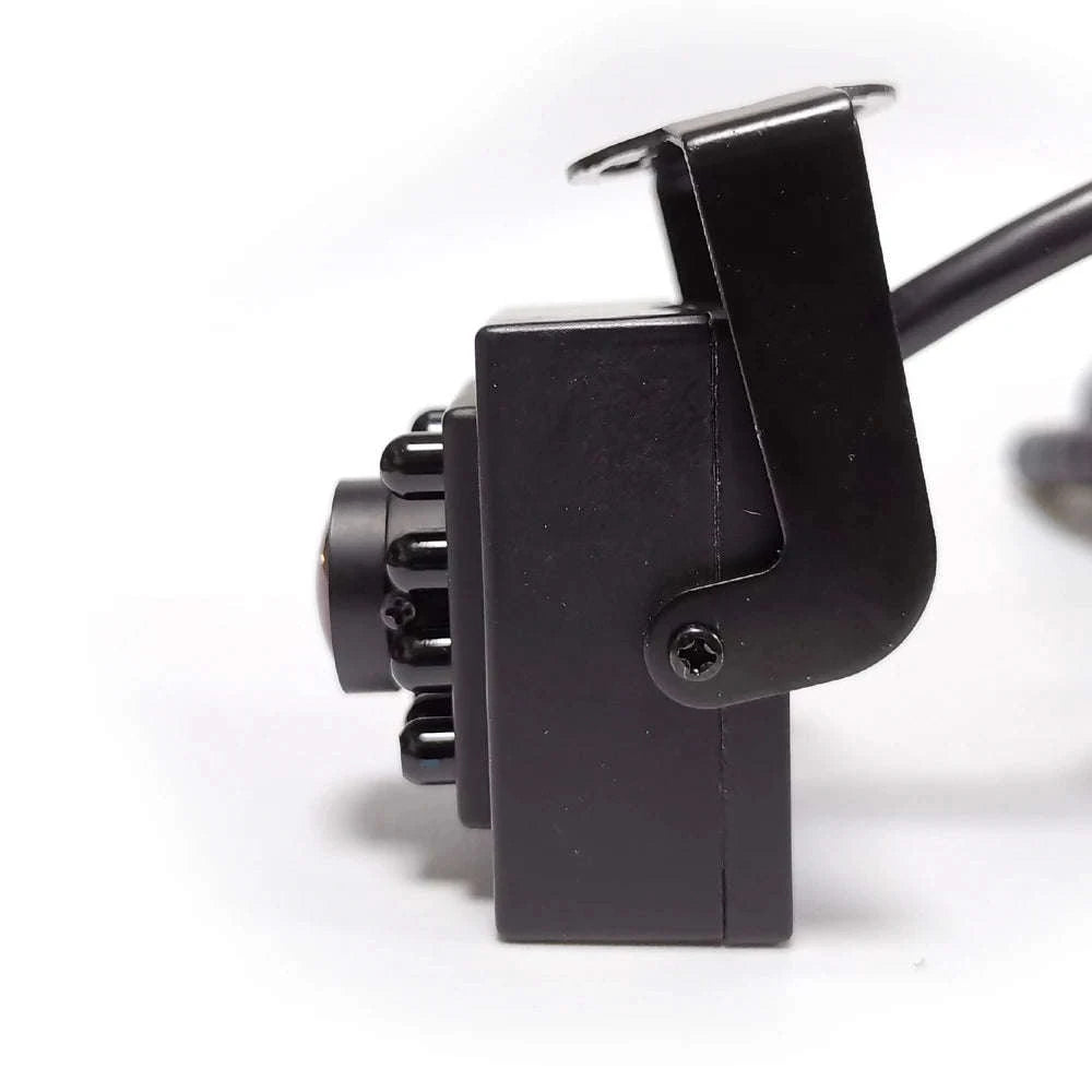 4K Ultra HD 8MP Mini Indoor POE Security Camera-4MP add POE / 3.6mm