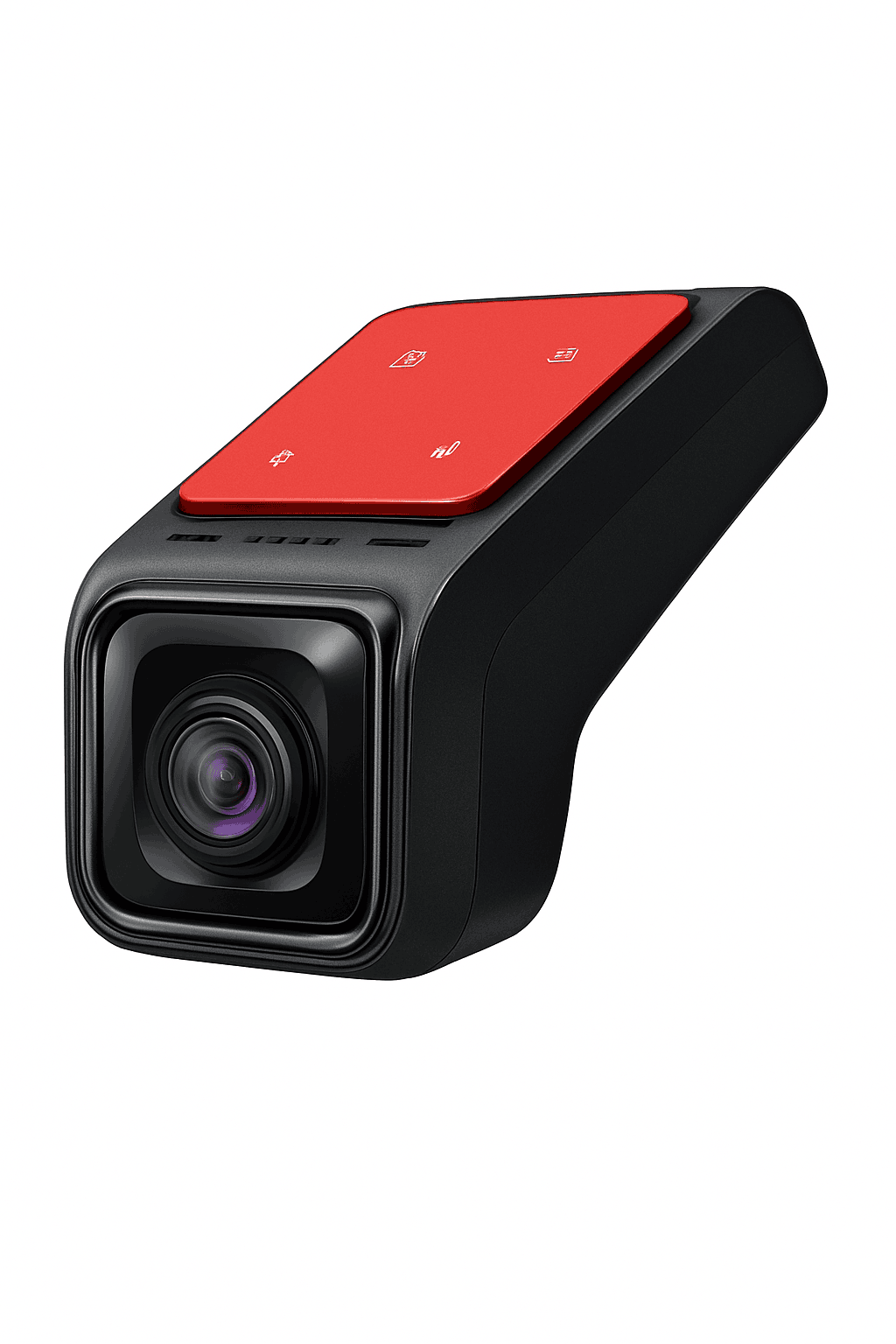 4K WiFi Dash Cam Car DVR for Clear Driving Protection-D WIFI 4K / None