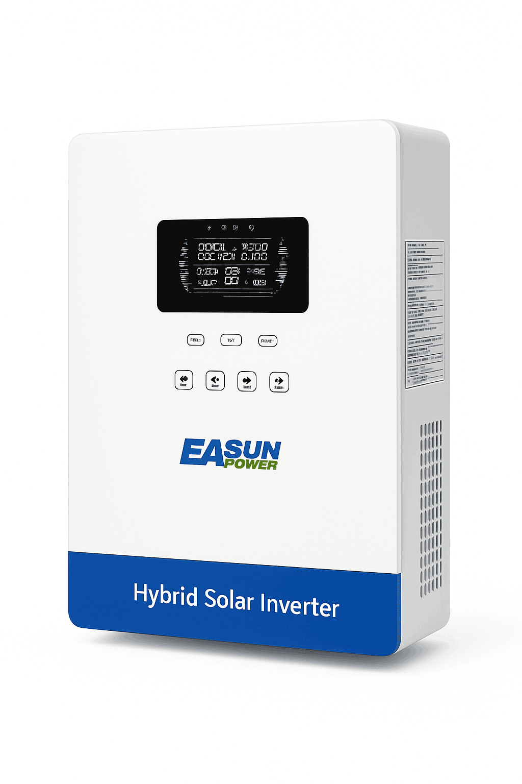 4KW 24V Hybrid Solar Inverter with 140A MPPT-SMHA 4kw / 110V / United States