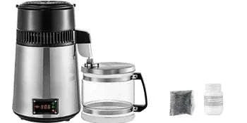 4L Water Distiller Machine 750W with Adjustable Temperature-4L / CZECH REPUBLIC