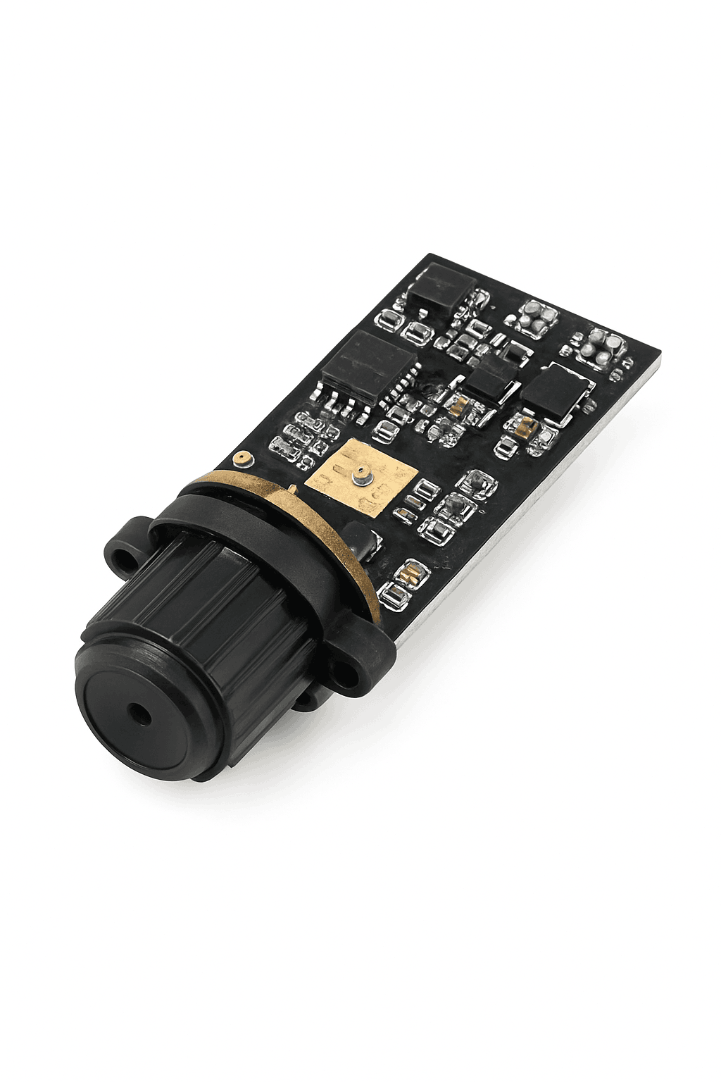 4MP Mini IP Bullet Camera Module for Inspection Monitoring-POE-Pin hole lens / 6mm
