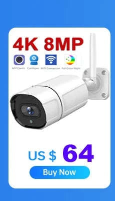 4MP Mini IP Bullet Camera Module for Underwater & Industrial Inspection-POE-Pin hole lens / 6mm