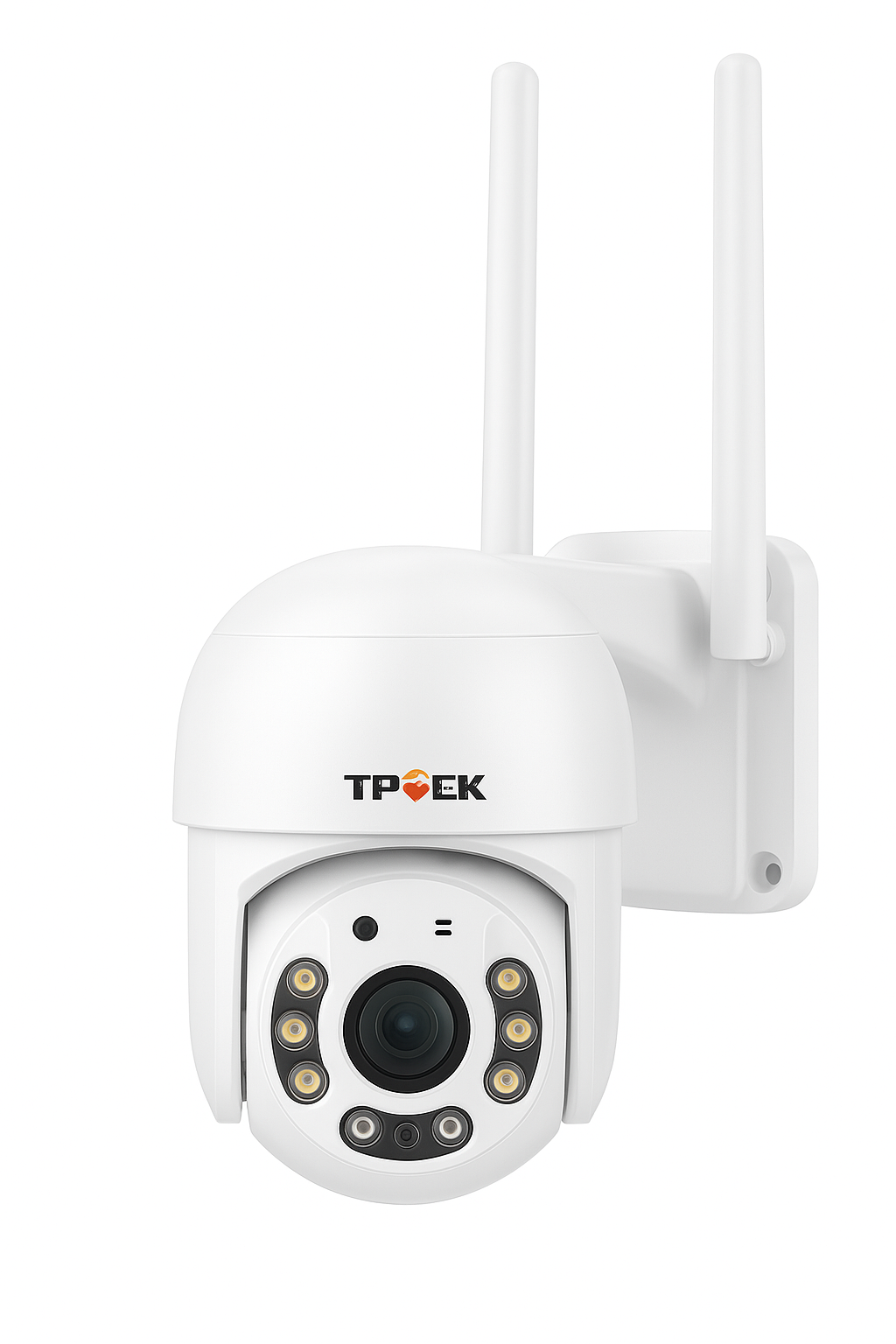 4MP PTZ WiFi IP Camera Outdoor 4X Digital Zoom