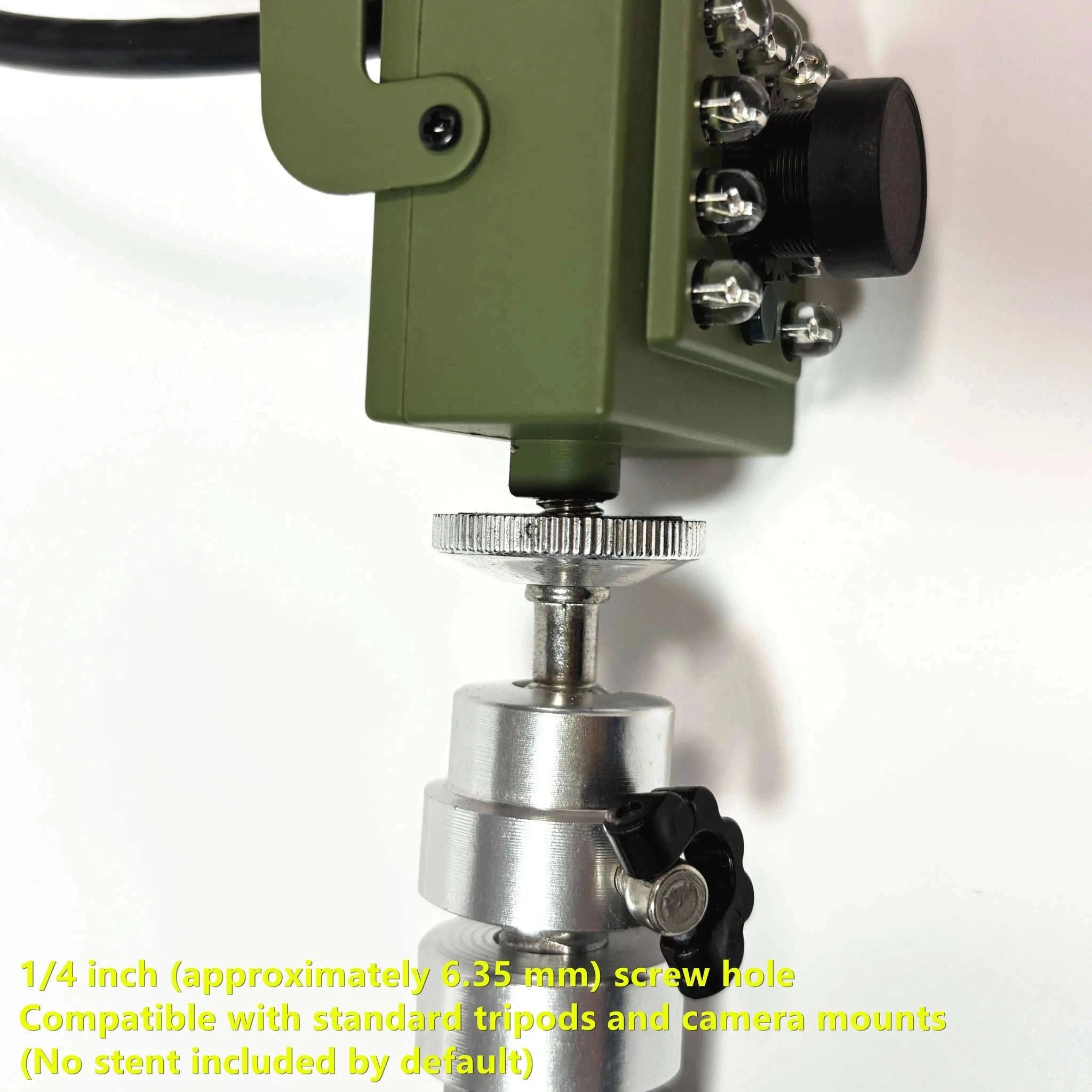 4MP Tuya Smart Bird House Camera with Night Vision-4MP WIFI 5 m line / 1.6mm