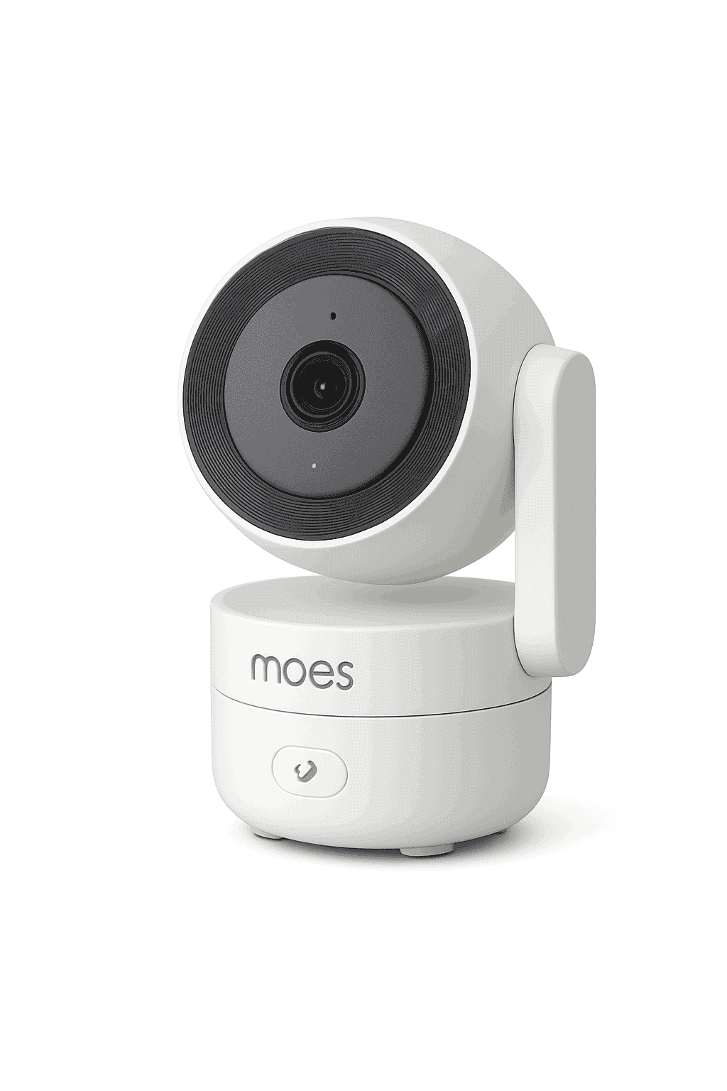 4MP WiFi Indoor Security Camera Pan Tilt Night Vision Motion Detection-