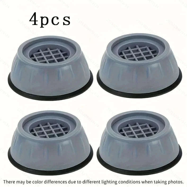 4PCS Anti-Vibration Appliance Feet Pads-4pcs