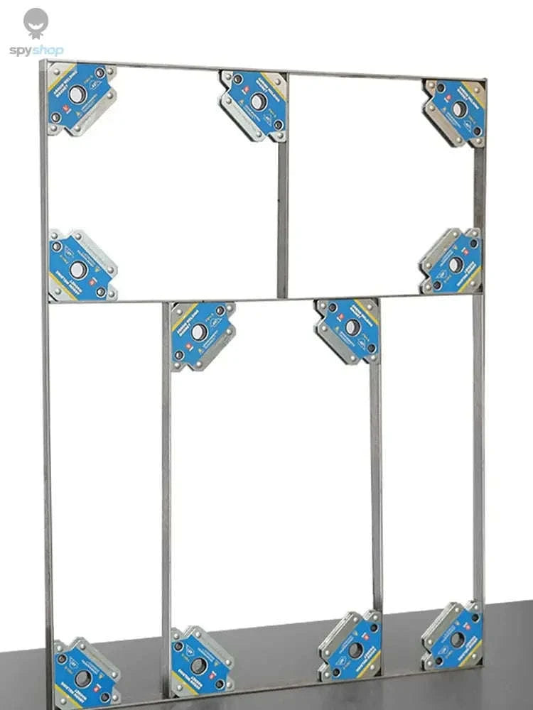 4pcs Magnetic Welding Fixer Multi‑Angle Positioner-Default Title