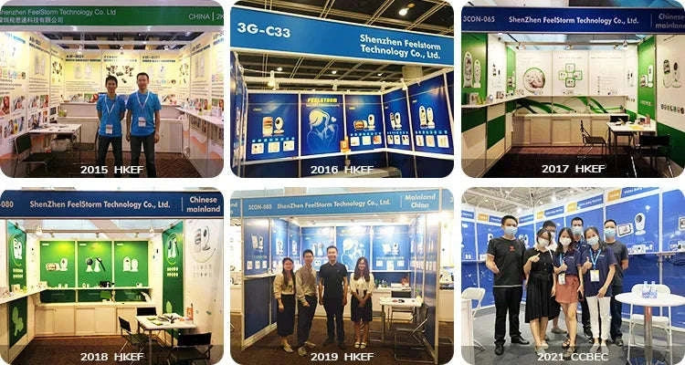 5.0 Inch Video Baby Monitor With Pan Tilt Camera Wireless Two Way Audio Night Vision Security Babysitter VOX Wake Up USB Charge-ABM501-USB