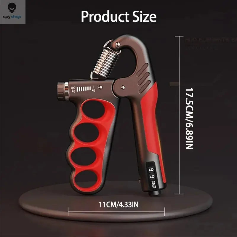 5-60/100/150kg Grip Strength Gym Wrist Expander Hand Strengthener Adjustable Muscle Recovery Fitness Hand Strength Exercise Spy-shop.com